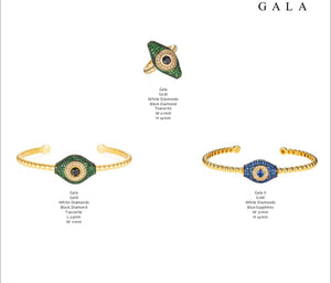 Gala Multi Colored Bracelet