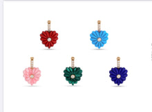 Load image into Gallery viewer, Joanna Dahdah Love Heart Pendant Charm
